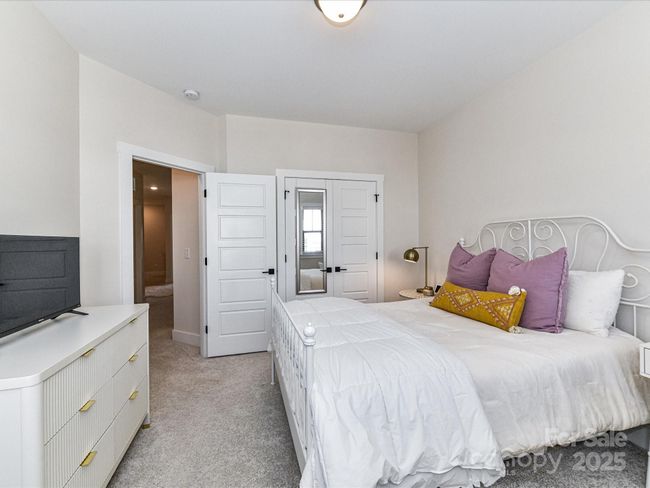 Spacious Secondary Bedroom on upper level with great natural light! | Image 26