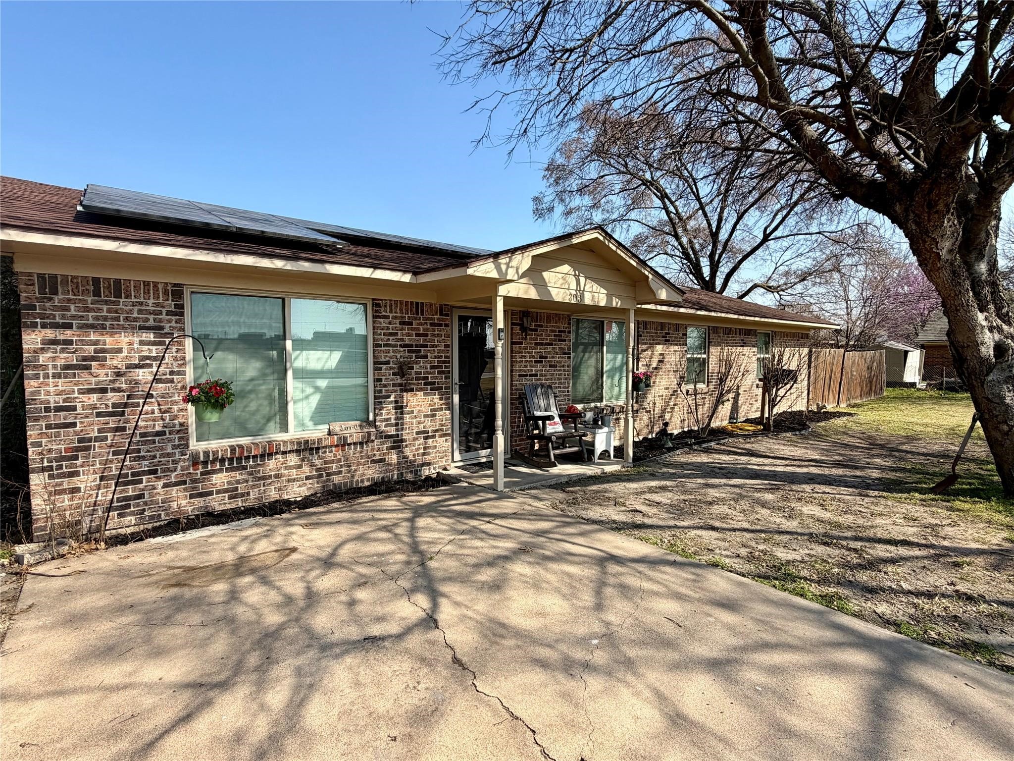 Residential in Crandall
