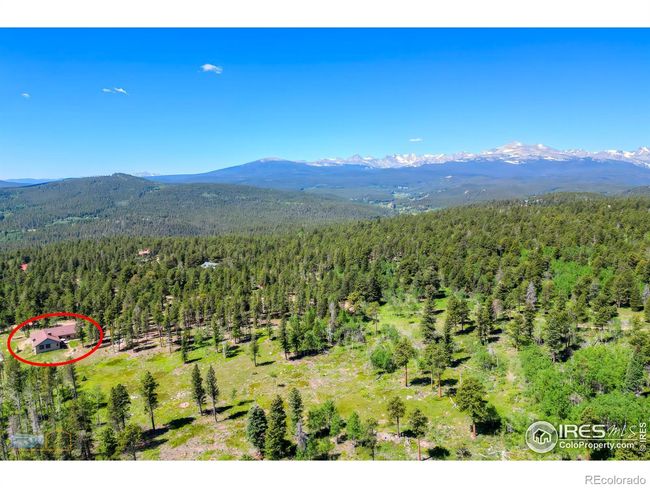 440 Grizzly Dr, House other with 2 bedrooms, 2 bathrooms and 2 parking in Ward CO | Image 22
