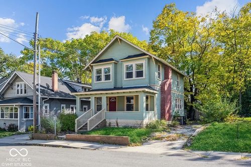 537 33rd St, Indianapolis, IN, 46205-3875 | Card Image