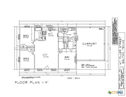 502 E Avenue R, Belton, TX, 76513-4333 | Card Image