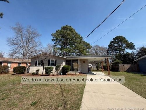 1805 Inverness Dr, Fayetteville, NC, 28304-4952 | Card Image
