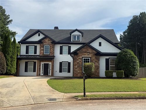 387 Fern Ct, Hoschton, GA, 30548-2194 | Card Image