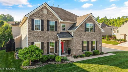 1844 Misty Cloud Ln, Knoxville, TN, 37932-2389 | Card Image