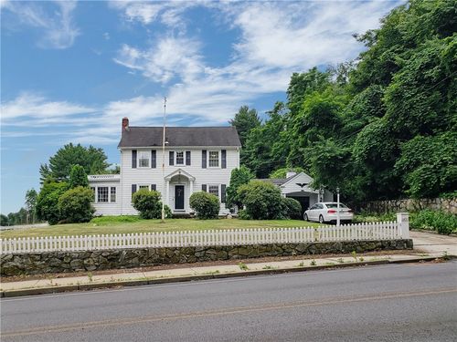 603 Wakefield St, West Warwick, RI, 02893-1930 | Card Image