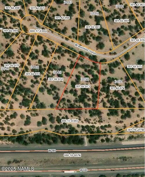 31535 W Avenida Oveja, Seligman, AZ, 86337 | Card Image