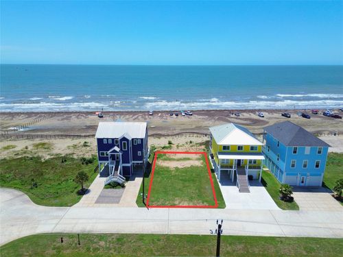 12027 Sand Dollar Beach Dr, Galveston, TX, 77554 | Card Image