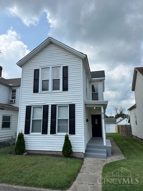 Harmon Ave, Hamilton, OH 45011