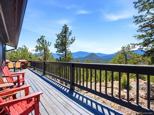 475 Holmes Gulch Rd, Bailey, CO, 80421-2119 | Card Image