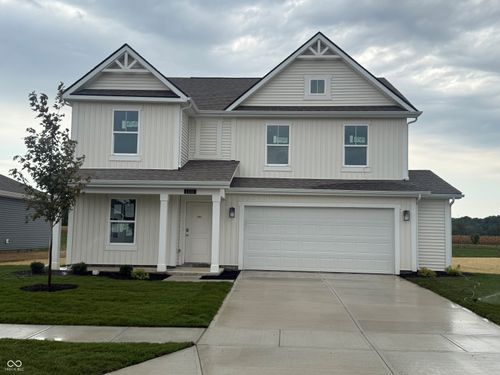 1333 Aster Dr, Shelbyville, IN, 46176-7075 | Card Image