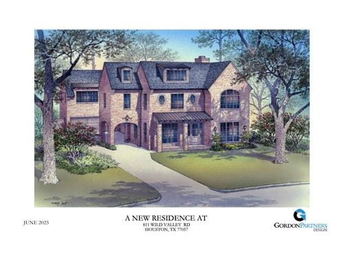 811 Wild Valley Rd, Houston, TX, 77057-1107 | Card Image