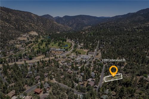 2309 Cedarwood Dr, Pine Mountain Club, CA, 93222 | Card Image