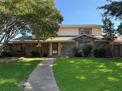 2709 Oak Cir, Plano, TX, 75075-3150 | Card Image