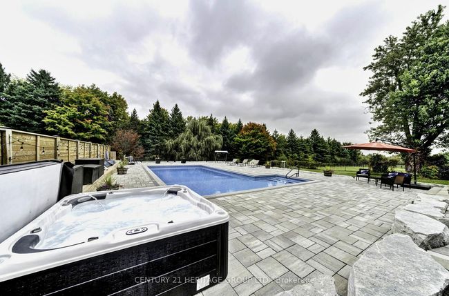 2601 Concession Rd 5, House other with 3 bedrooms, 2 bathrooms and 30 parking in Adjala Tosorontio ON | Image 21