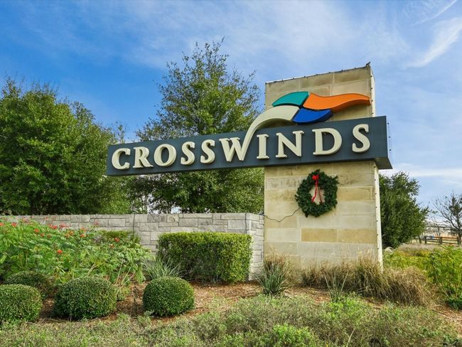 Crosswind: A wind that has a perpendicular component to the line of direction of travel. 177 Biscayne Bay Bend...For the direction of your life...Call me. | Image 30