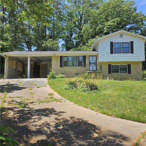 3776 Rockport Place Sw, Atlanta, GA, 30331 | Card Image