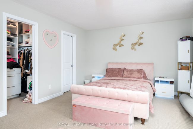 UPPER - 12 Knockaderry Crescent, House other with 3 bedrooms, 3 bathrooms and 2 parking in Barrhaven ON | Image 26