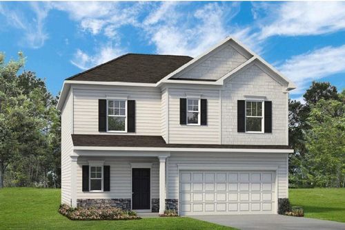 852 Kensington Street, Kingston, GA, 30145 | Card Image