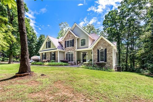 80 White Tail Ridge Rd, Jasper, GA, 30143-3073 | Card Image