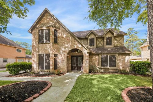 14615 Oak Bluff Ct, Houston, TX, 77070-2248 | Card Image