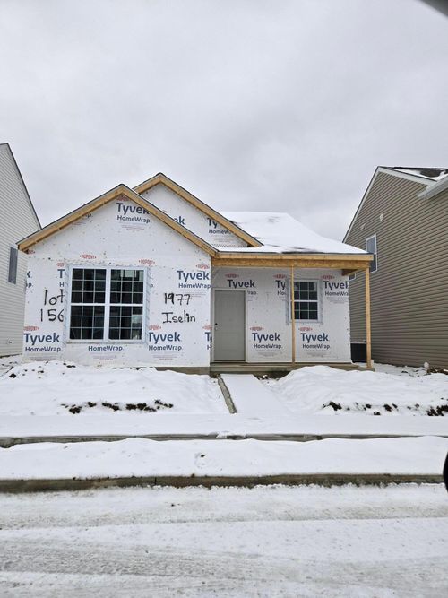 1977 Iselin St, Newark, OH, 43055-4080 | Card Image