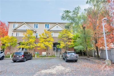 14 Strathaven Pvt, Condo with 0 bedrooms, 2 bathrooms and 1 parking in Ottawa ON | Image 1