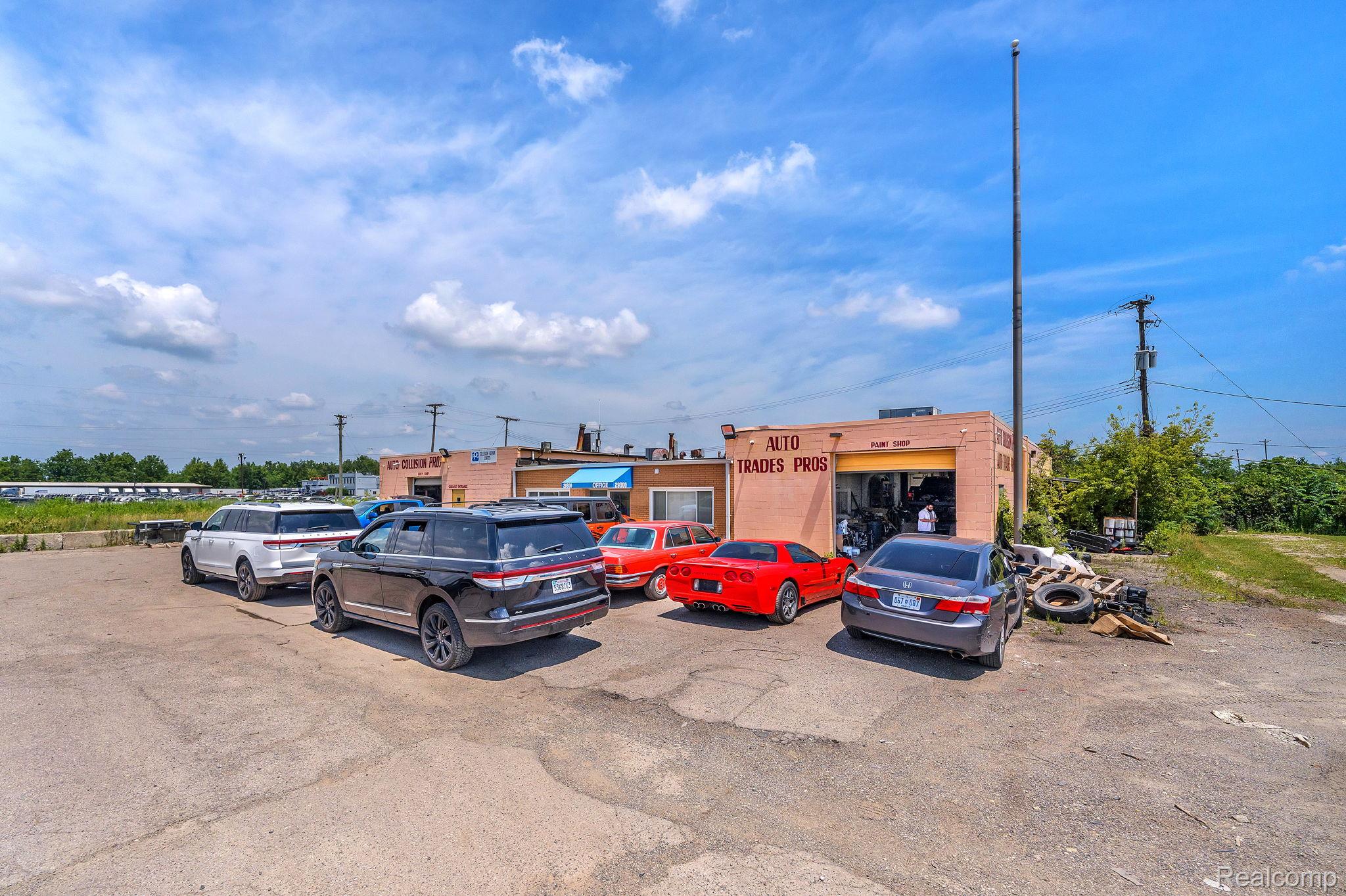 Commercial Sale in Romulus 5