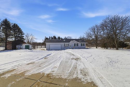 27741 Kramer Road, Norway, WI, 53185 | Card Image