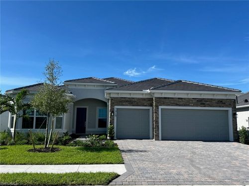 7410 Blue Salvia Dr, NORTH FORT MYERS, FL, 33917-2267 | Card Image