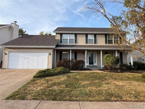2433 Lavin Ct, Florissant, MO, 63033-1764 | Card Image