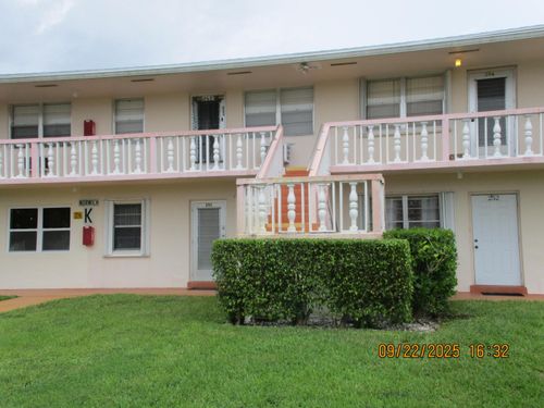 263 Norwich K, West Palm Beach, FL, 33417-7963 | Card Image