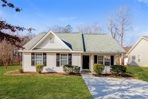 3221 Forest Creek Ct, Gastonia, NC, 28052-6092 | Card Image