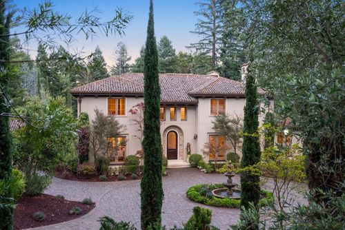 377 Stockbridge Ave, Atherton, CA, 94027-6442 | Card Image