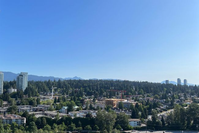 2306 - 308 Alderson Ave, Condo with 1 bedrooms, 1 bathrooms and 1 parking in Coquitlam BC | Image 6