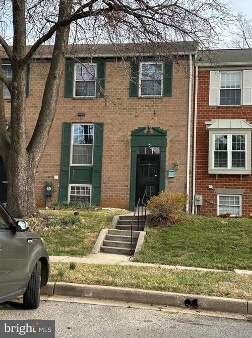 35 Blondell Ct, LUTHERVILLE TIMONIUM, MD, 21093-2003 | Card Image