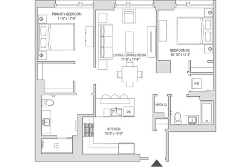 8g-218 W 103rd St, New York, NY, 10025-0370 | Card Image