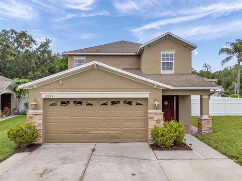 12729 Saulston Pl, HUDSON, FL, 34669-5012 | Card Image