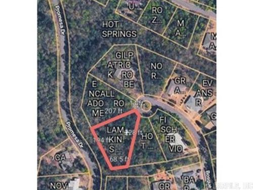 9 Bosque Lane, Hot Springs Village, AR, 71909 | Card Image