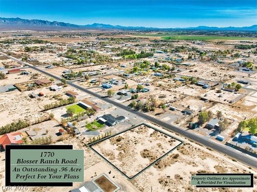 1770 W Blosser Ranch Rd, Pahrump, NV, 89060-2957 | Card Image