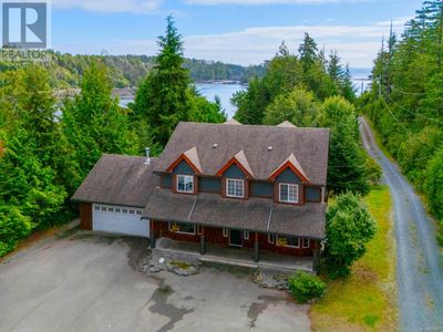 398 Marine Dr, House other with 4 bedrooms, 3 bathrooms and 8 parking in Ucluelet BC | Image 2