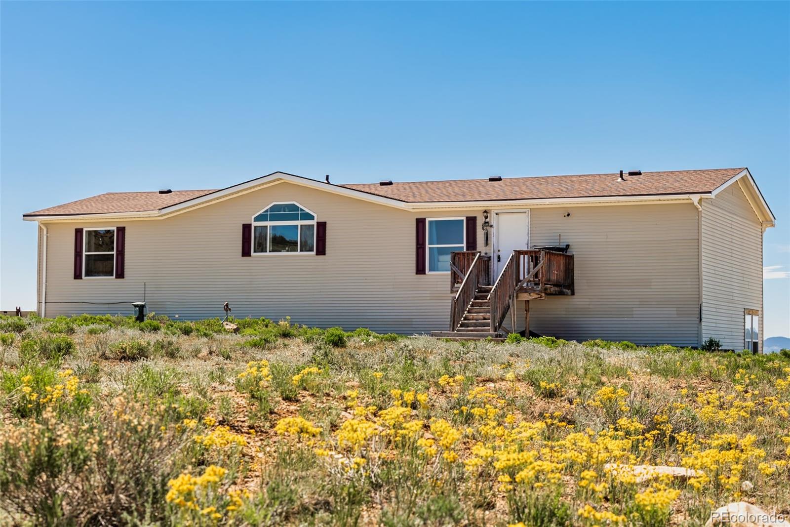 Clear Creek Rd, Hartsel, CO 80449