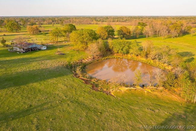 10548 S Highway 109 A, House other with 2 bedrooms, 1 bathrooms and null parking in Lane OK | Image 7
