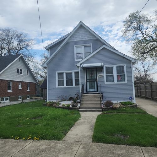 14951 Riverside Dr, South Holland, IL, 60473-1091 | Card Image