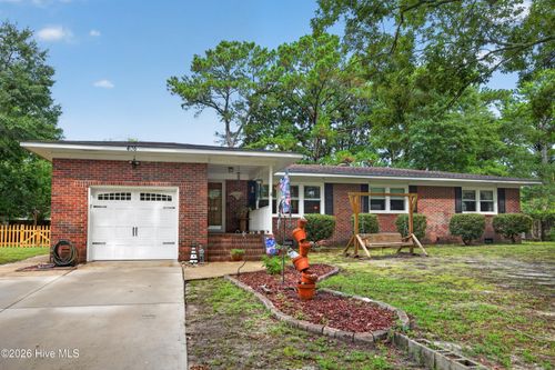 406 Sharon Dr, Wilmington, NC, 28409-5207 | Card Image