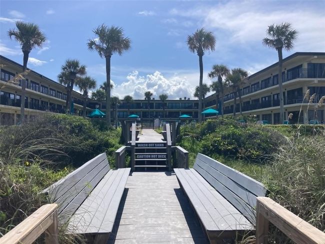 UNIT-206 - 7870 A1a S, Condo with 2 bedrooms, 2 bathrooms and null parking in SAINT AUGUSTINE FL | Image 10