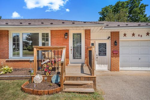 68 Sunset Blvd, Cambridge, ON, N1S1A7 | Card Image