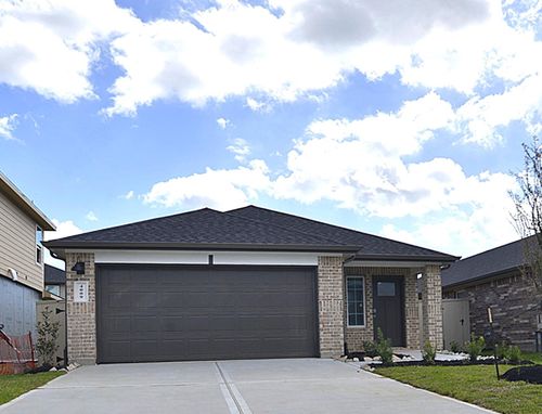 4009 Bronco Station Lane, League City, TX, 77511 | Card Image