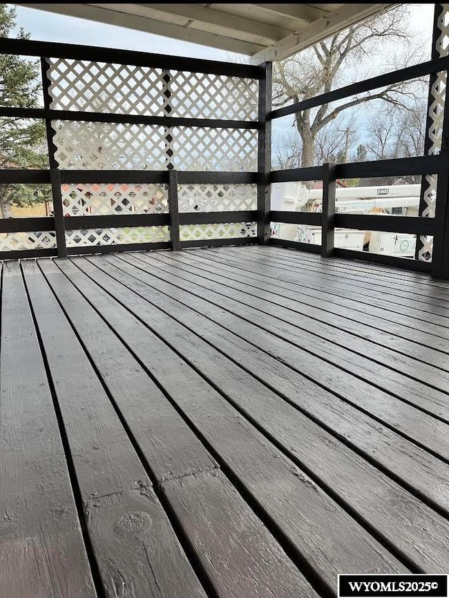 301 11 Th St, House other with 3 bedrooms, 1 bathrooms and null parking in Wheatland WY | Image 26