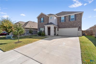 12201 Texana Trail, House other with 5 bedrooms, 3 bathrooms and null parking in Manor TX | Image 2