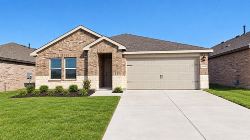 153 Tumbleweed Dr, Newark, TX, 76071-3043 | Card Image